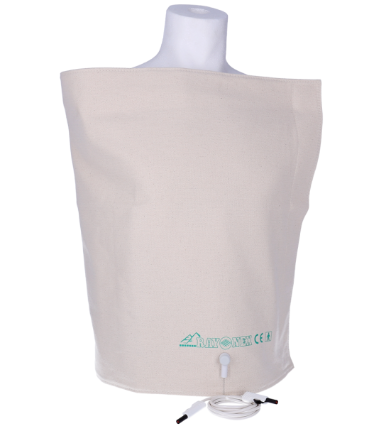 Fabric Detector Chest and Abdominal Region