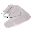 Fabric Detector Short Sock Fabric Detector with Velcro: Short