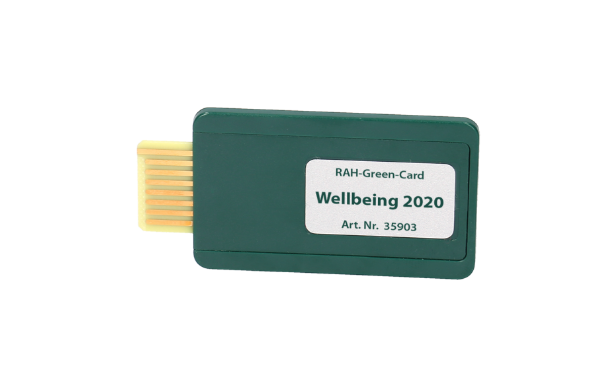 Green-Card Wellbeing 2021