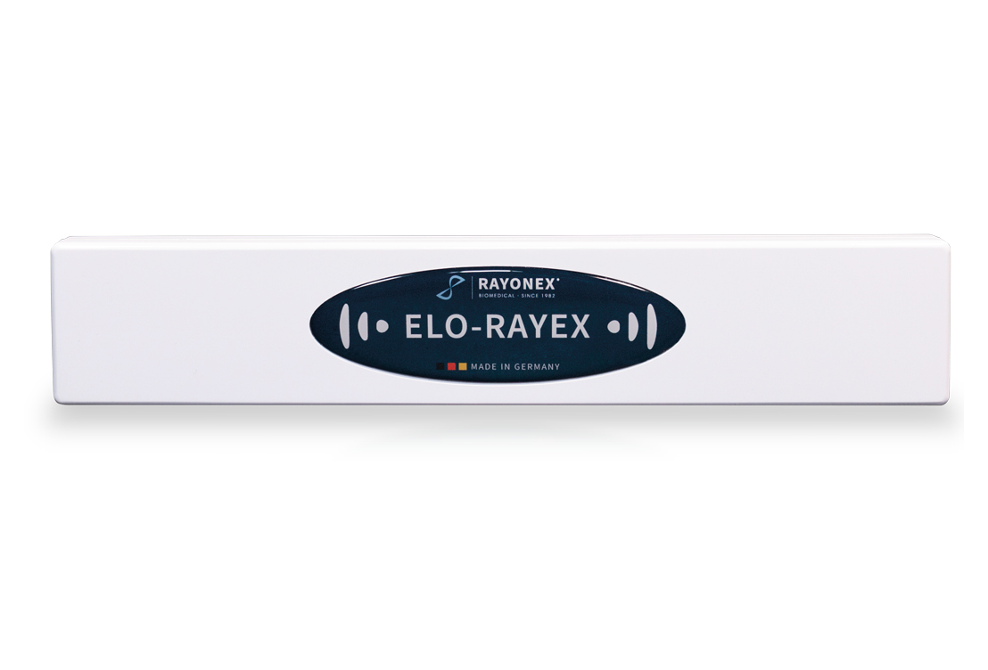 Group 5 ELO-RAYEX biofield former