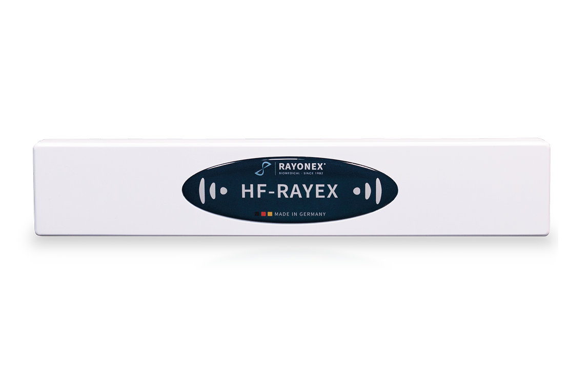 HF-Rayex biofield former