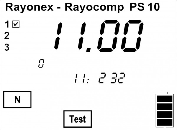 Module M5_RAH Global test Human PS 10 M5: RAH Global Test Human