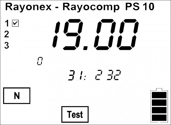 Module M6_RAH Global test VET PS 10 M6: RAH Global Test VET