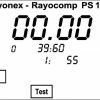 M9 Module RAH Human for harmonisation For Rayocomp PS10