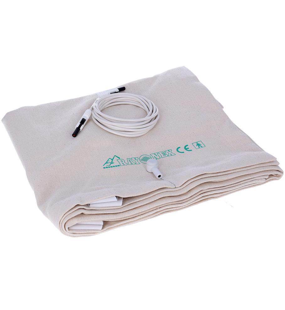 Rayonex-biomedical-gmbh-30323_stoffdetektor_spannbettlaken_2d_0001 Fabric Detector Fitted Sheet