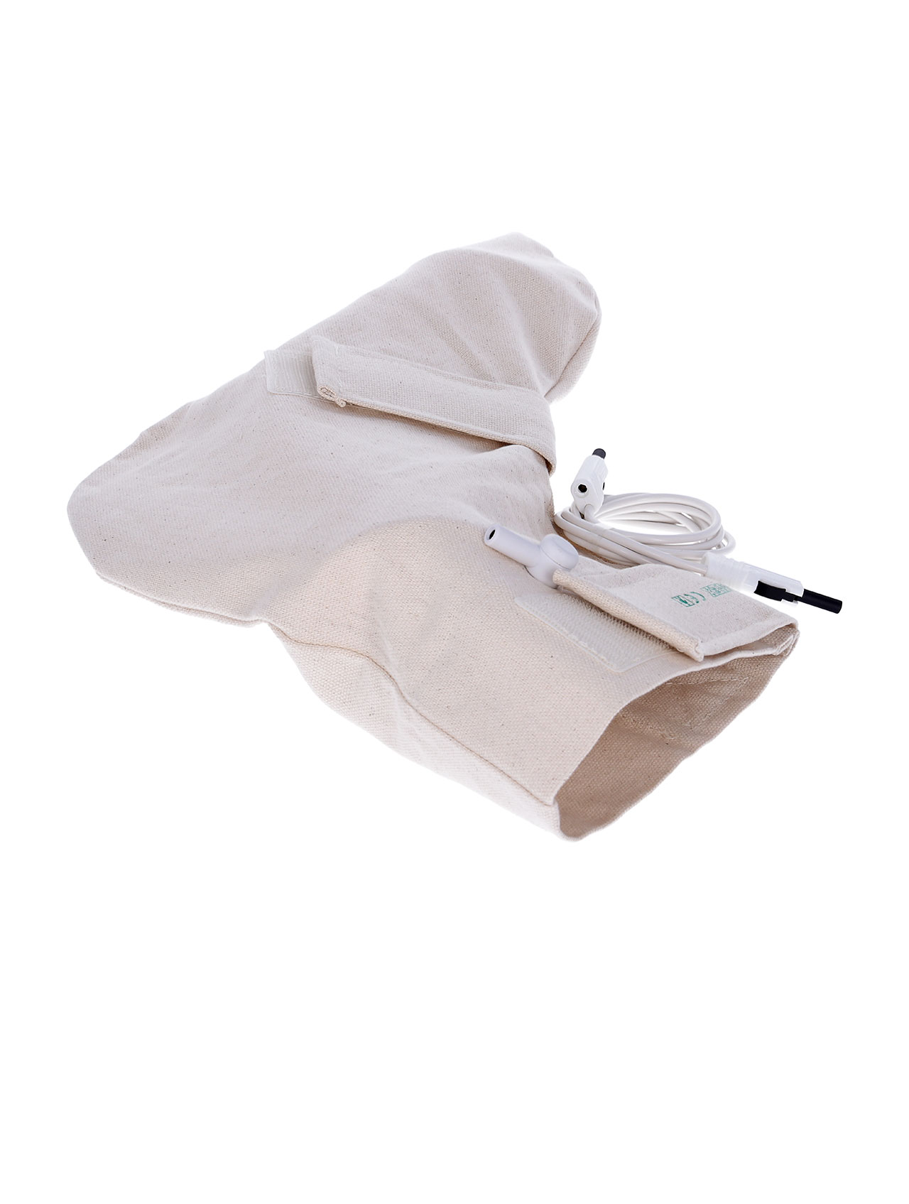 Untitled-1 Fabric Detector with Velcro: Short