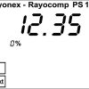 M1: Setting accuracy of FFVs (0.05)