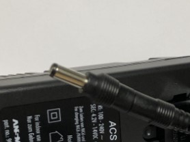 Rayocomp PS 10 Replacement charger