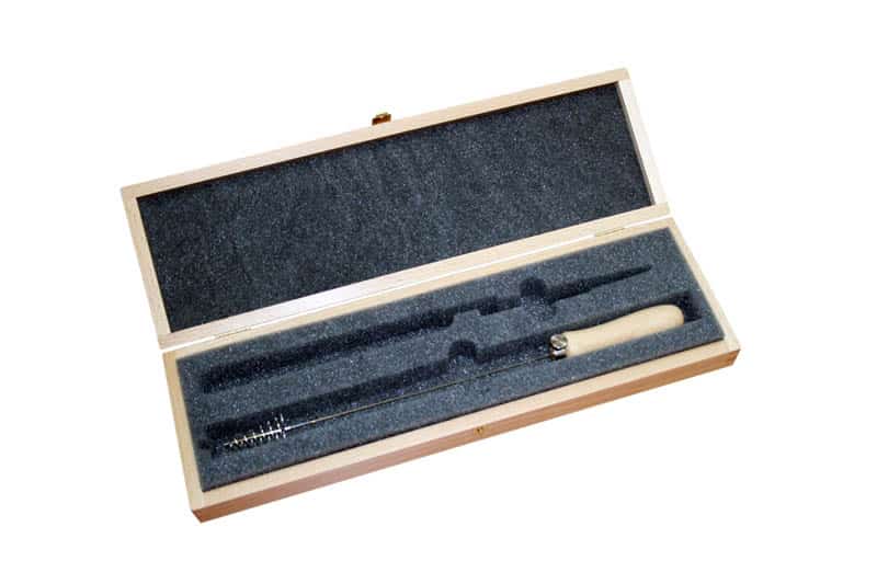 Rayotensor with Wooden Handle in Protective Tube